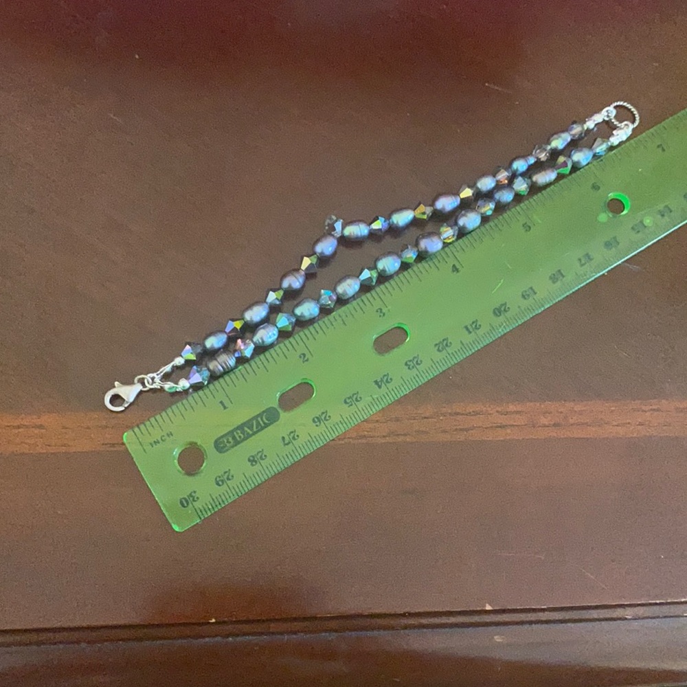 Pearls bracelet